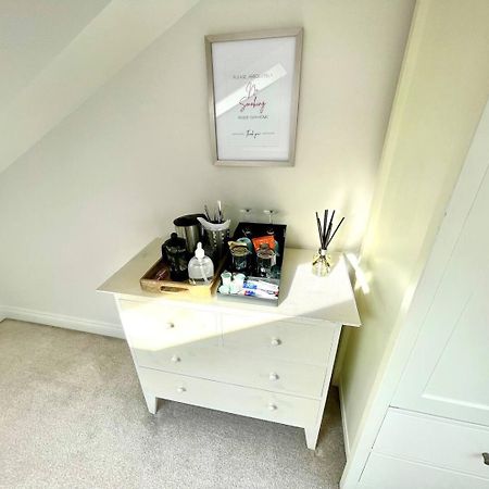 Bright Quiet Loft Room Ensuite Serene Clapham Area London Exterior photo