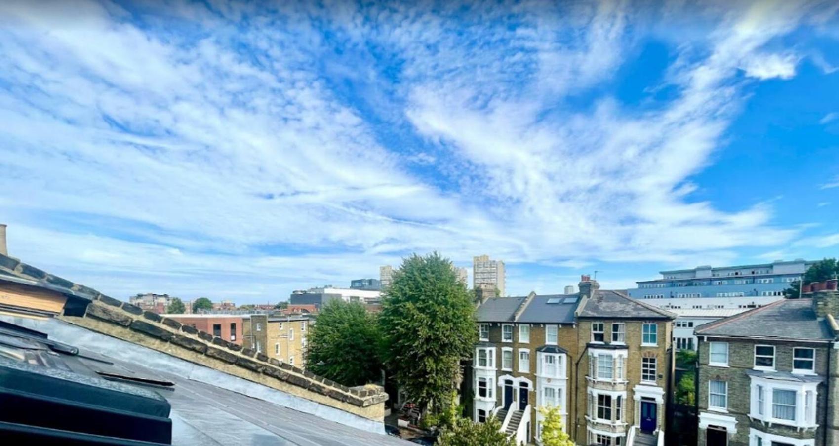 Bright Quiet Loft Room Ensuite Serene Clapham Area London Exterior photo